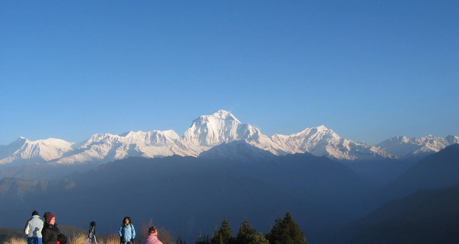 Senderismo Ghorepani Poon Hill - Friendship Nepal Tours & Travels P. Ltd.