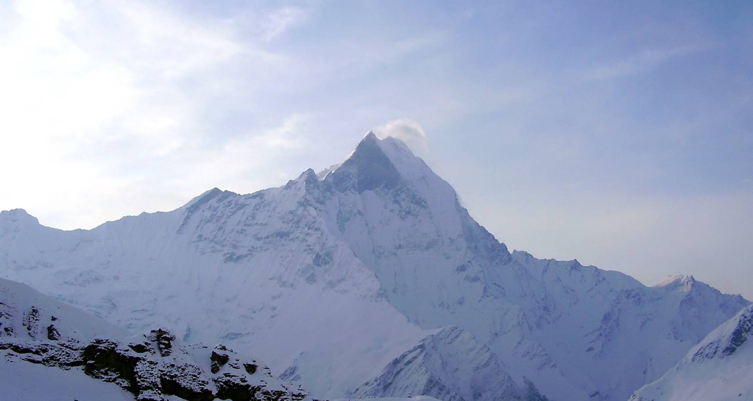 Annapurna Basiskamp Trek - Explore Himalaya Travel & Adventure