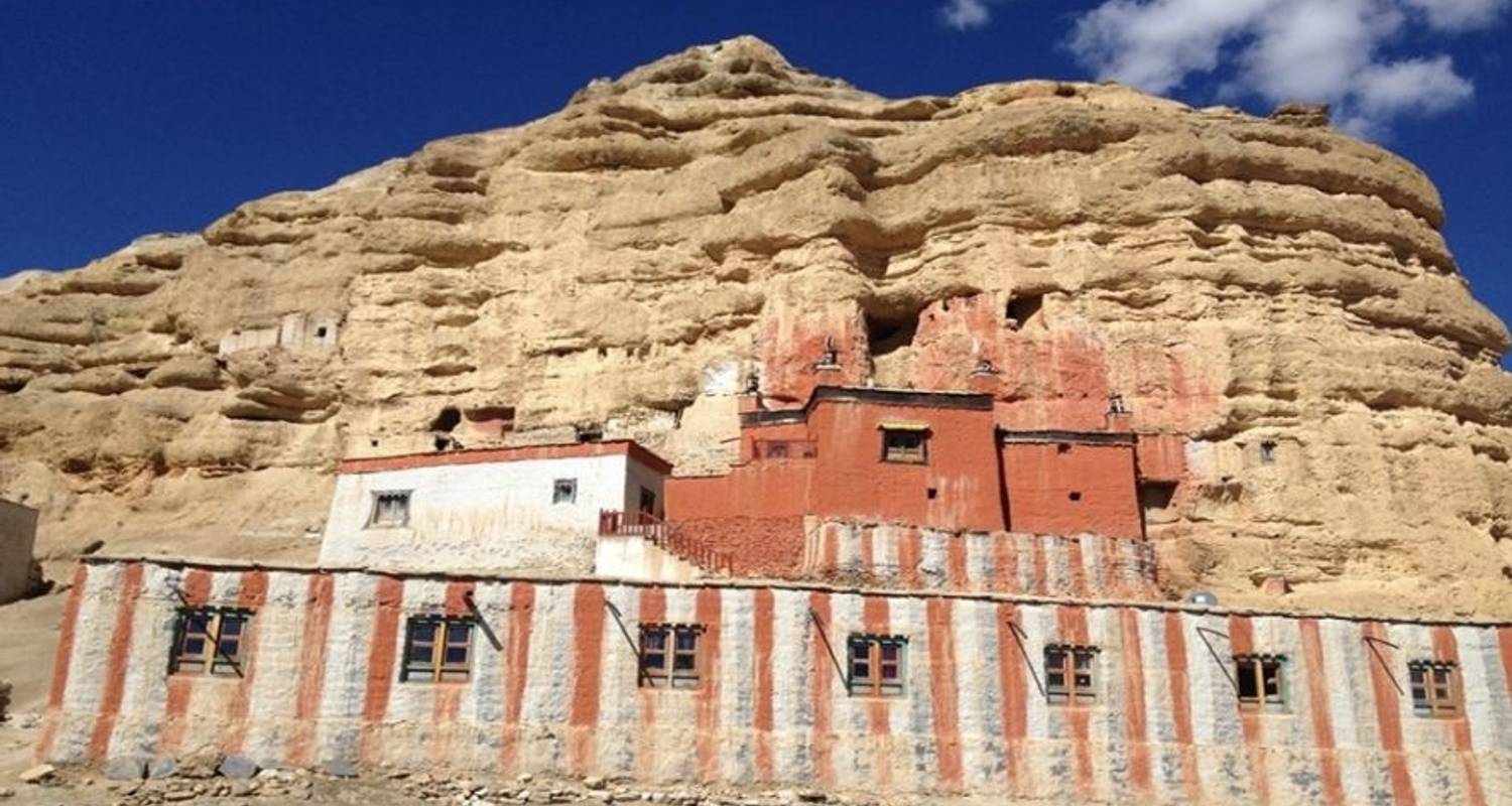 Volledig Begeleid Rondreizen in Upper Mustang