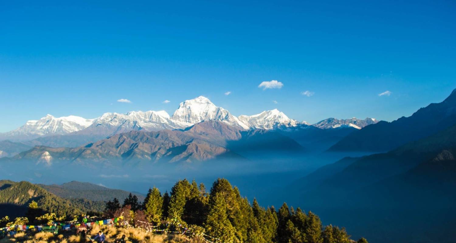 Familie Rondreizen in Ghorepani Poon Hill Trek