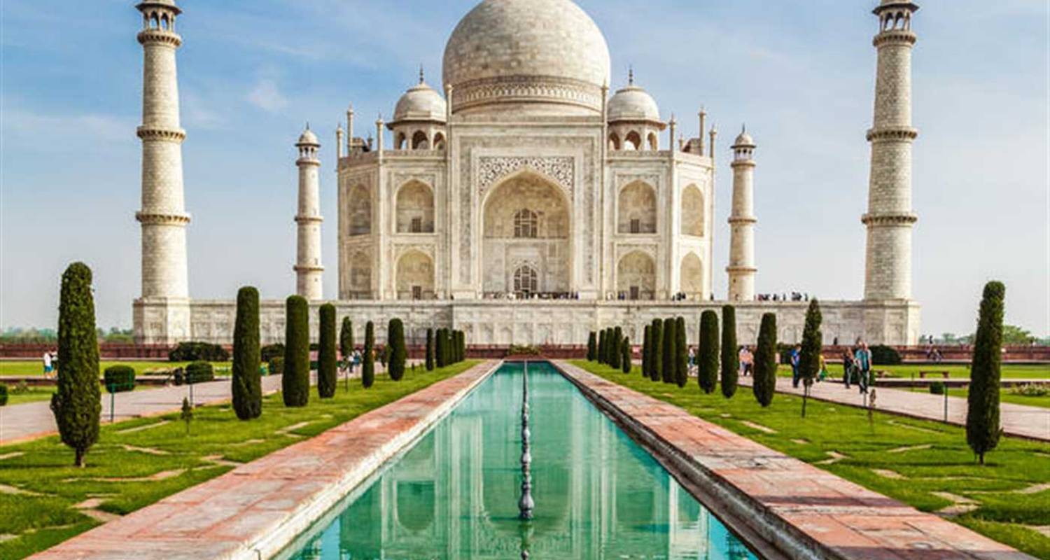 Private Taj Mahal Agra Overnight Tour from Delhi - Agra Trip
