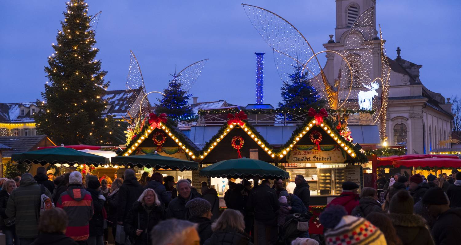 Christmas Markets of Germany (Classic, 8 Days) by Insight Vacations