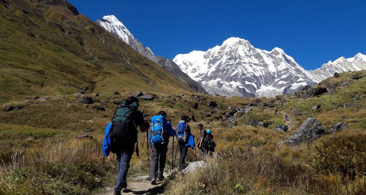 trekking himalaya