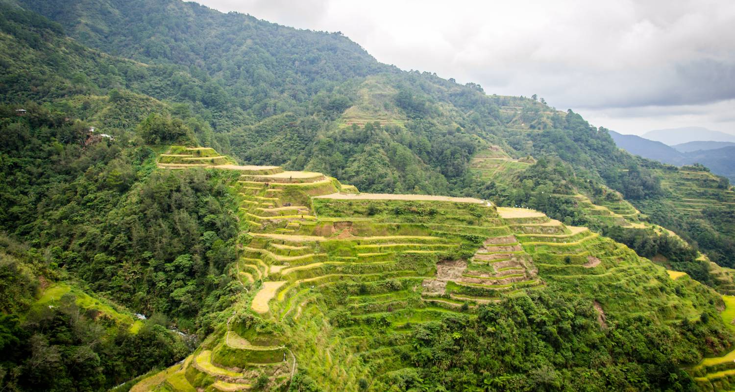 Ifugao Dörfer Trekking Tour - Uncharted Philippines 