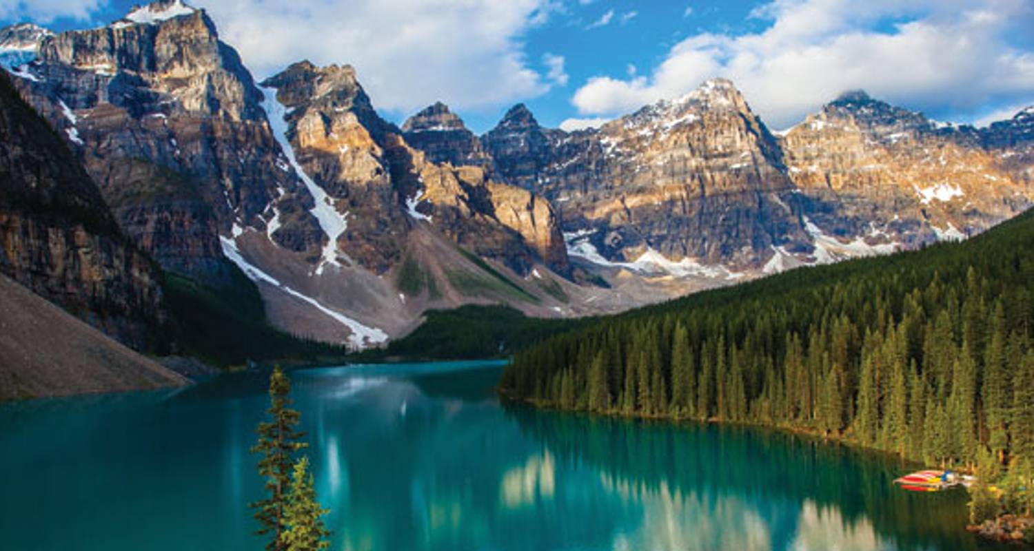 canadian rockies tour for seniors