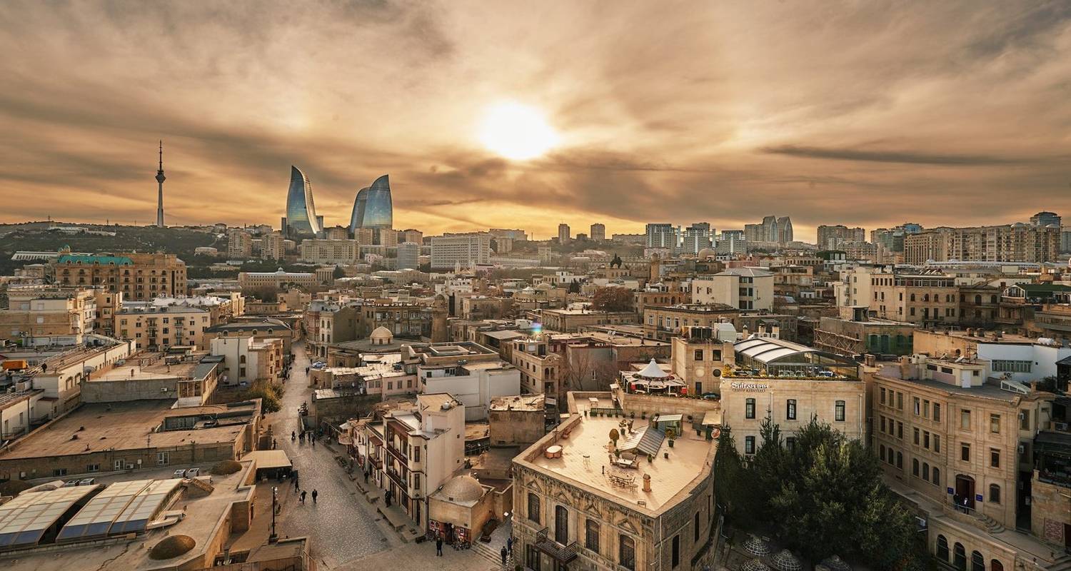 7 Day Cities of Azerbaijan Economic Private Tour - Azerbaijan Guide