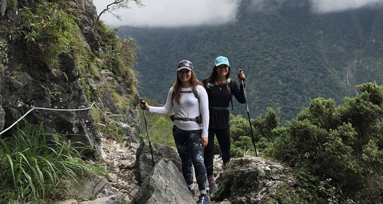 3 DayTaroko Gorge Private Hiking Adventure