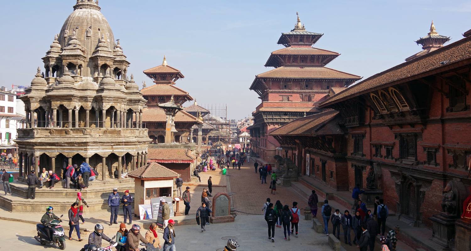 Best of Kathmandu, Pokhara and Bhaktapur Tour - Swotah Travel and Adventure