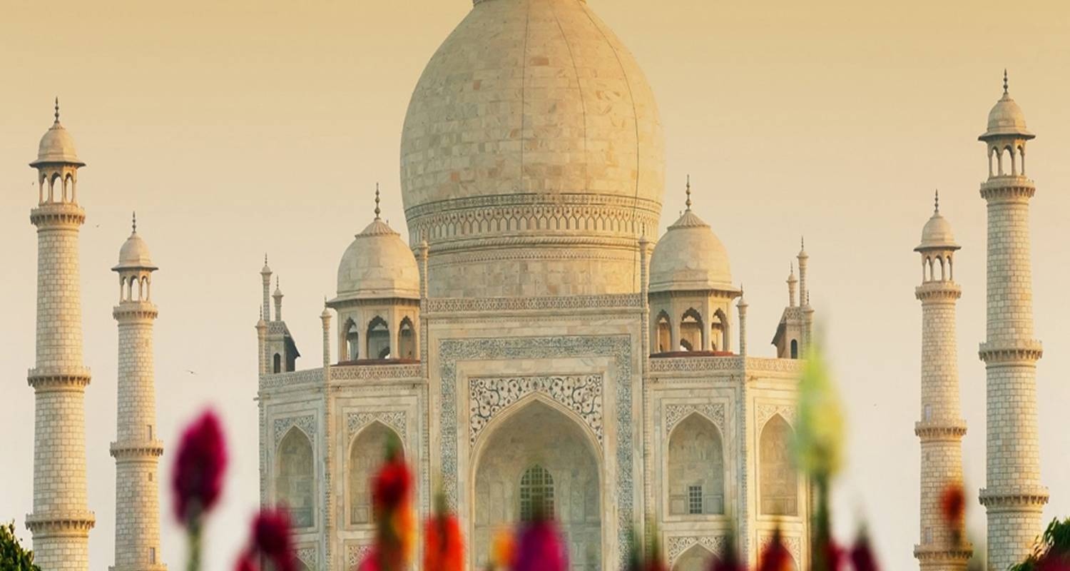 Circuit de 2 jours dans le Triangle d'Or au départ de Delhi - Raj Tour & Travel