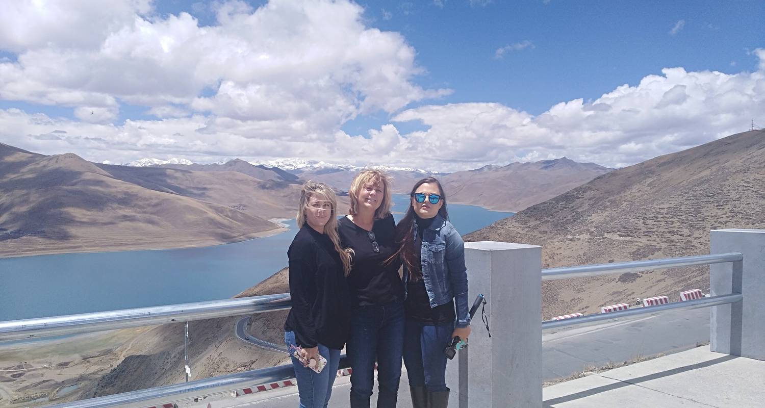 Tibet Tours & Trips