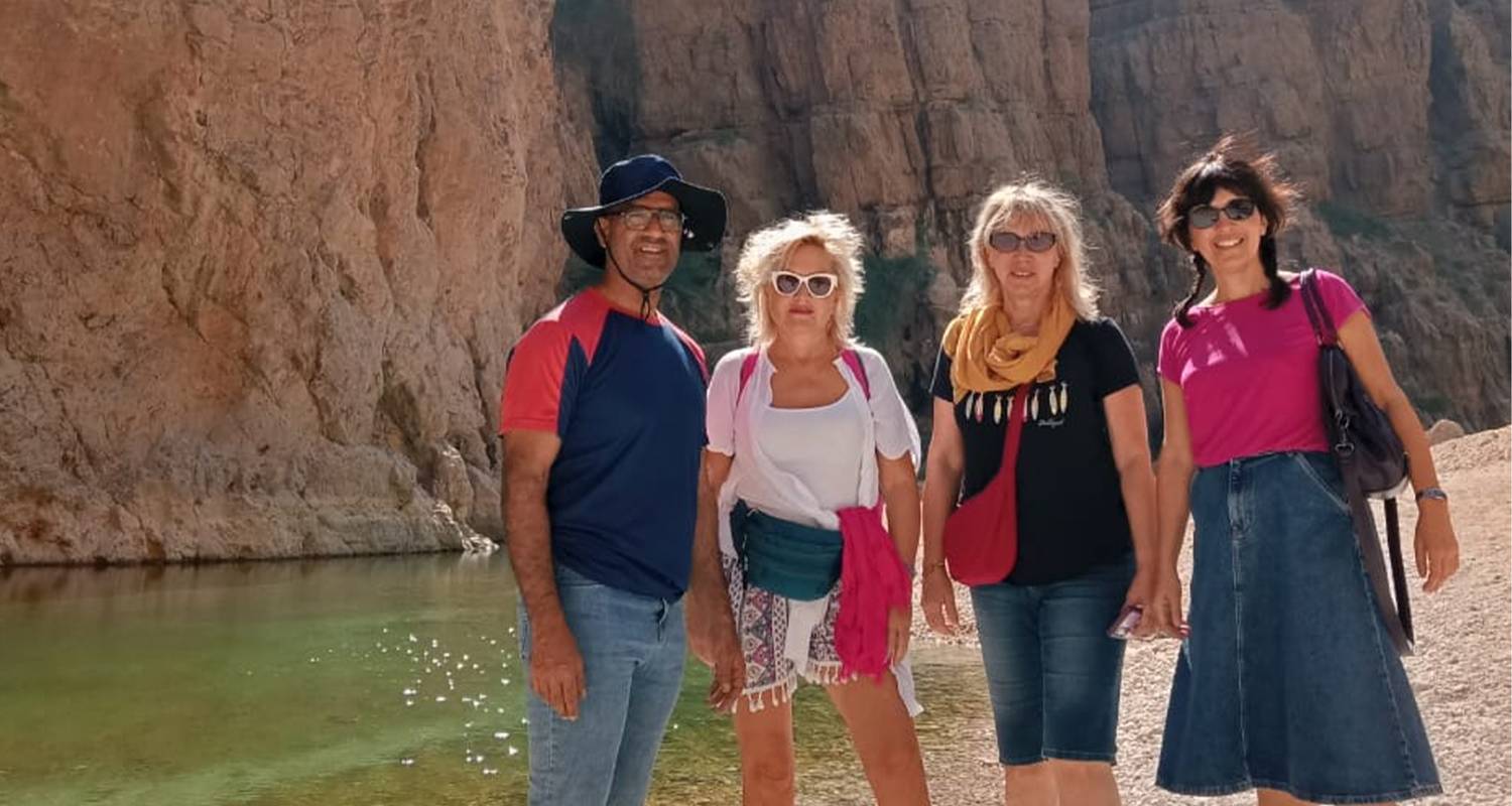 Explore Oman - Self Drive Tour