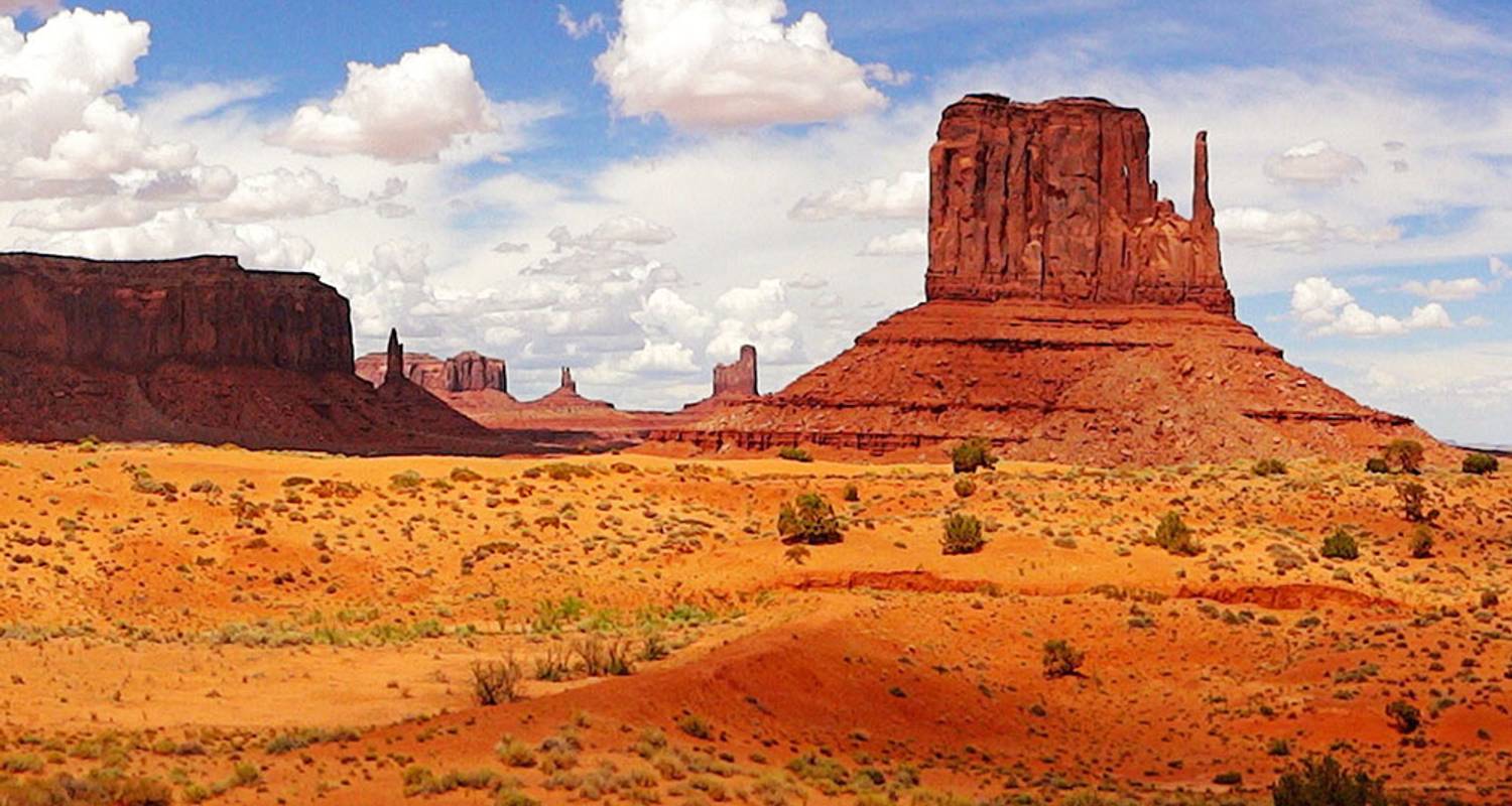 Canyon Country featuring Arizona & Utah (Scottsdale, AZ to Las Vegas, NV) (Standard) (22 destinations) - Collette