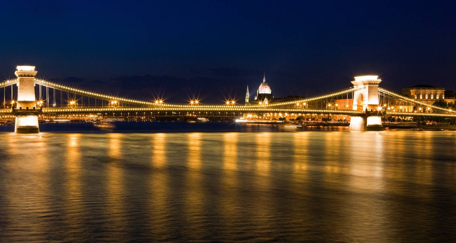 Grande croisière de Noël et du Nouvel An - de Nuremberg à Budapest, 2019 - de Nuremberg à Budapest - Uniworld Boutique River Cruise Collection