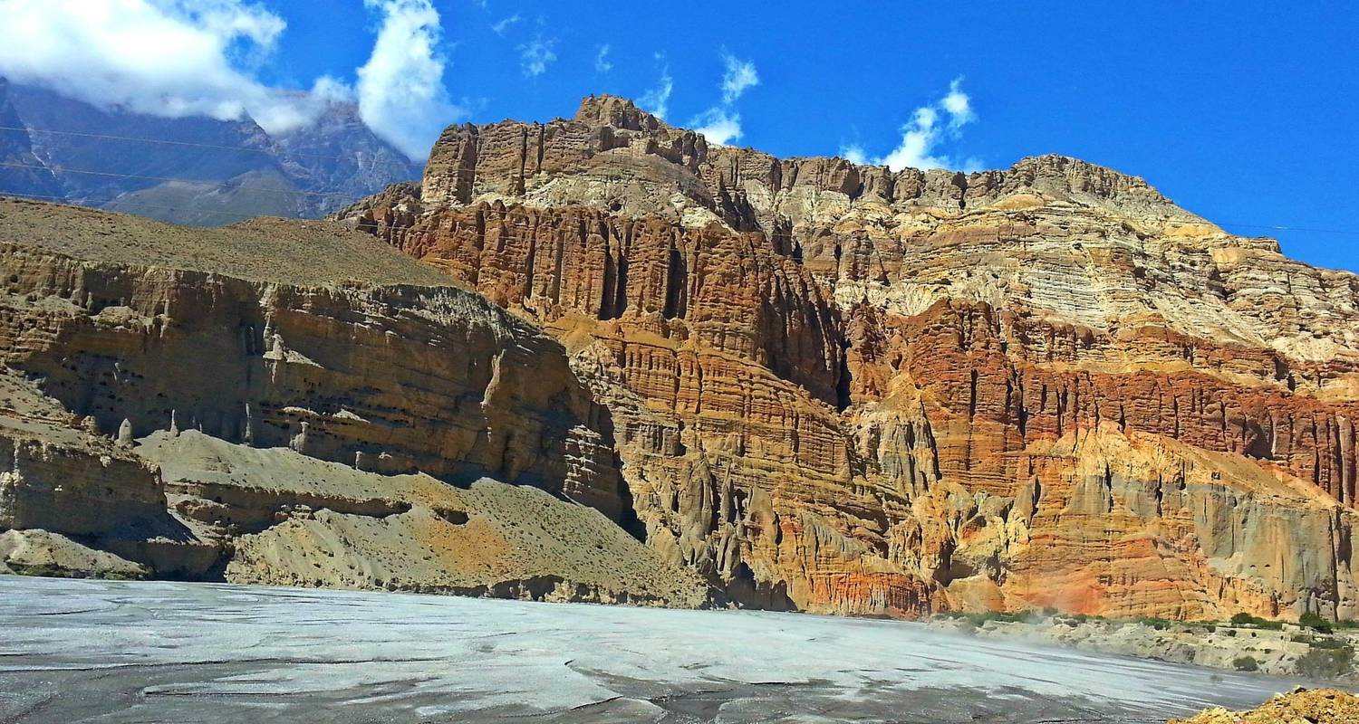 Upper Mustang Trek (Official) - Swotah Travel and Adventure