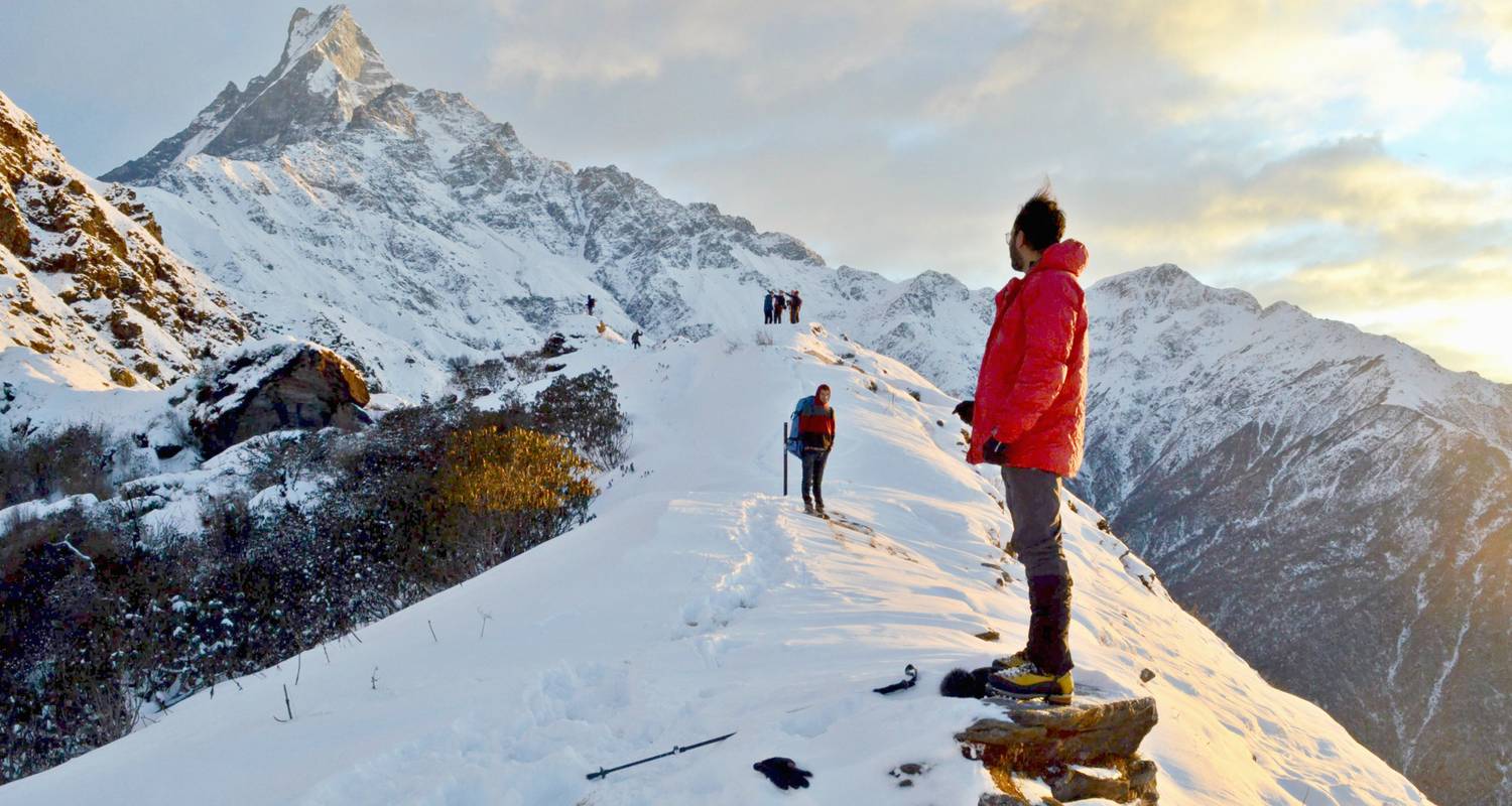 Mardi Himal Trekking Tour (Original) - Swotah Travel and Adventure