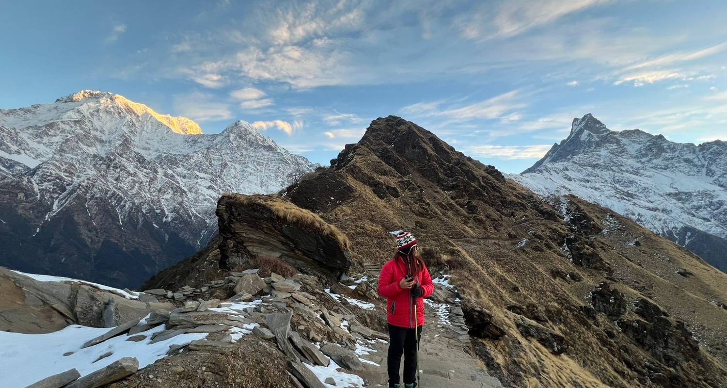 Mardi Himal Trek - Original - Swotah Travel and Adventure