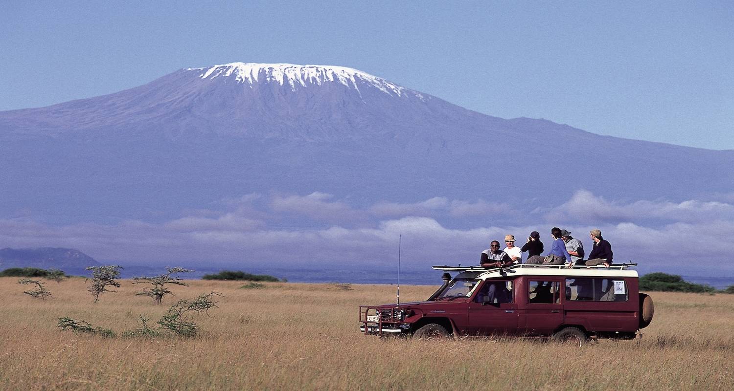 Elewana Sky Safari - Kenya - Indus Travels