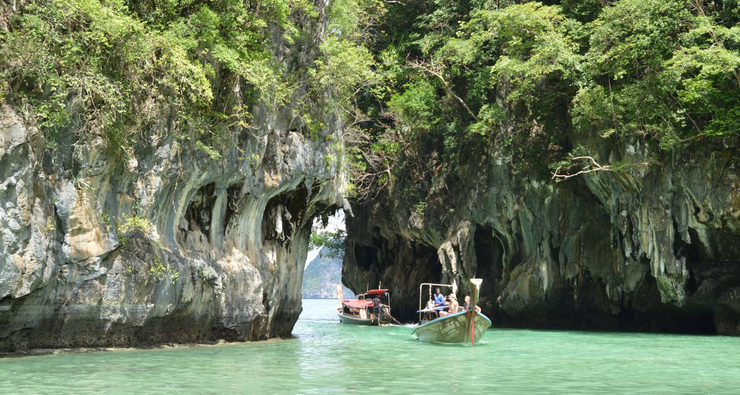 Thailands Inseln - Indus Travels