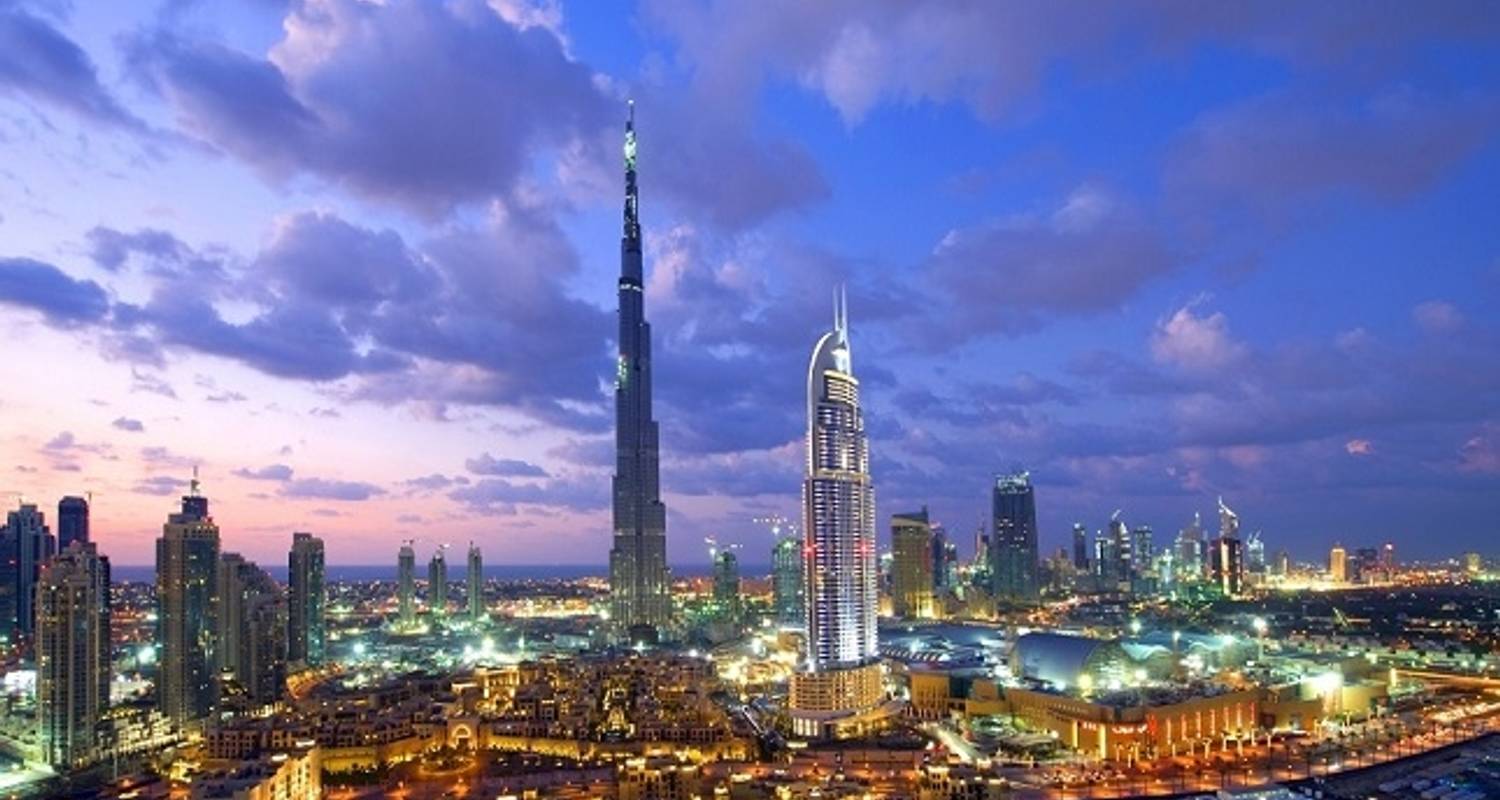 Dubai Tours & Trips