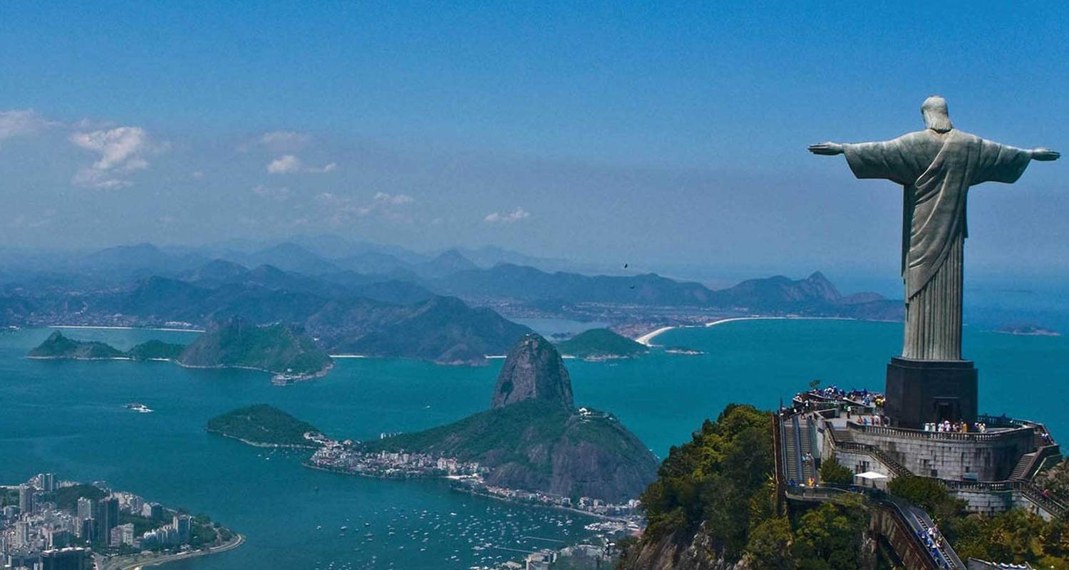 Circuits et voyages de 10 Jours dans le Mata Atlântica