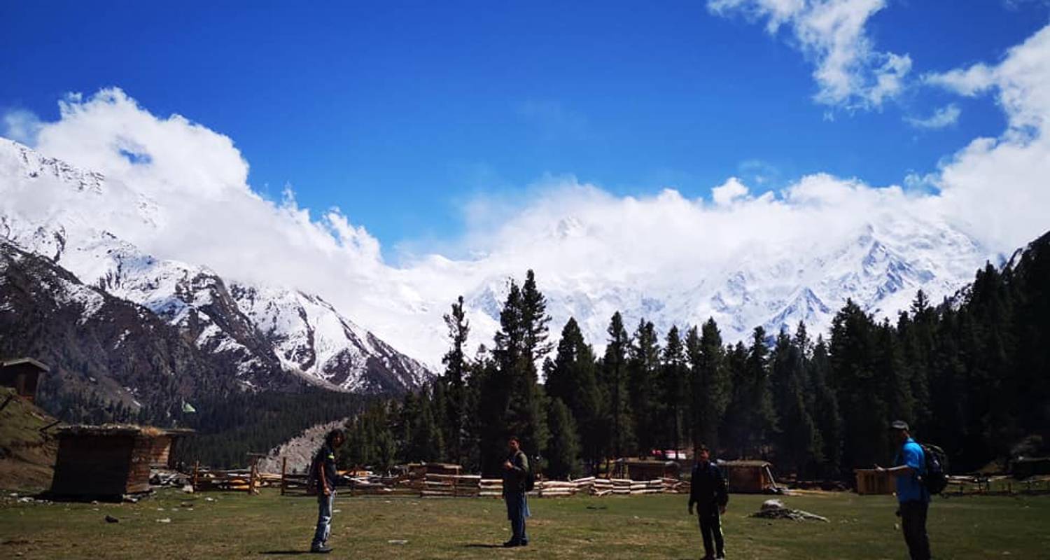 Hunza Valley & Fairy Meadows Tour, Gilgit-Baltistan, Pakistan - Crossroads Adventure 