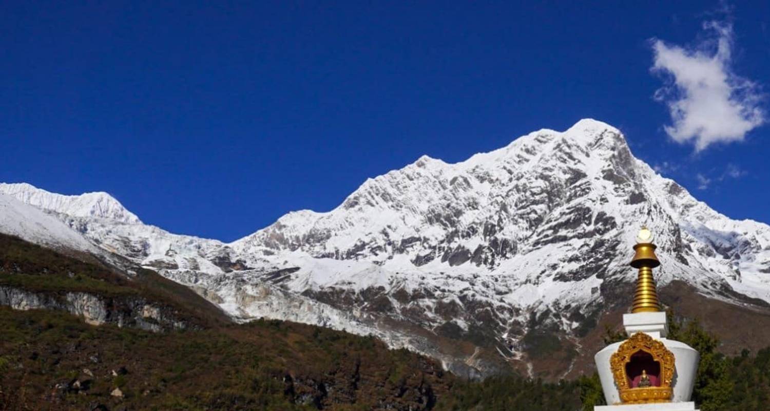 10 Days Manaslu Circuit Trek - Nepal Horizon Treks & Expedition Pvt.Ltd 