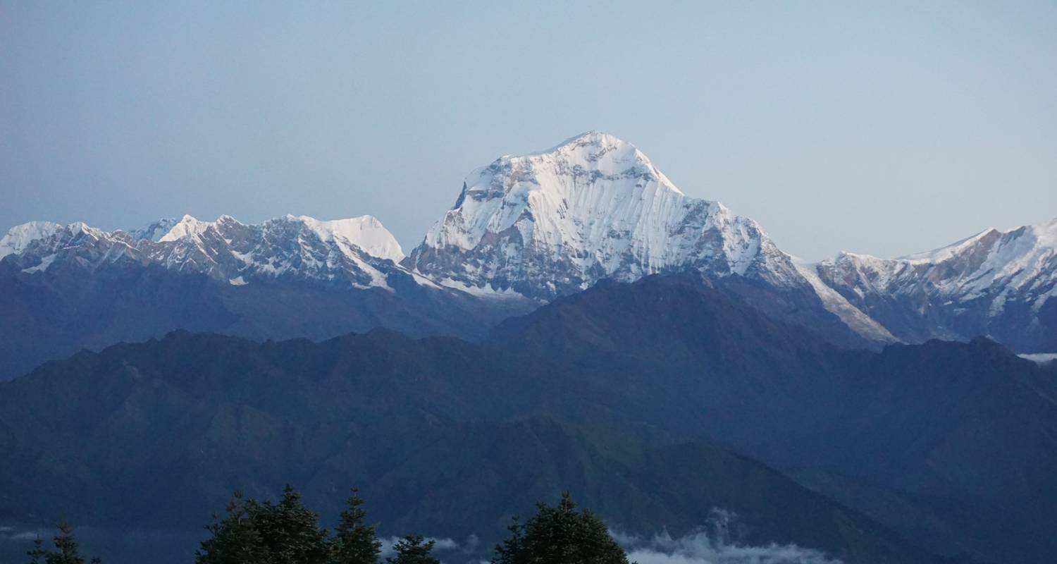 Ghorepani Poon Hill Senderismo 06 días - Nepal Horizon Treks & Expedition Pvt.Ltd 