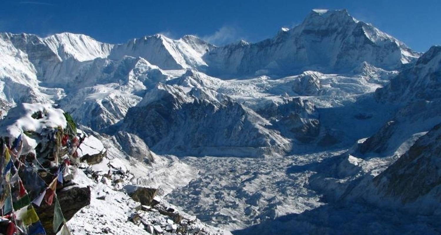 12  Days Gokyo Lake Trek - Nepal Horizon Treks & Expedition Pvt.Ltd 