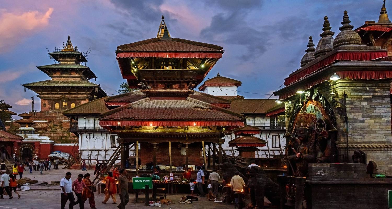 Kathmandu valley sight seeing - Nepal Horizon Treks & Expedition Pvt.Ltd 