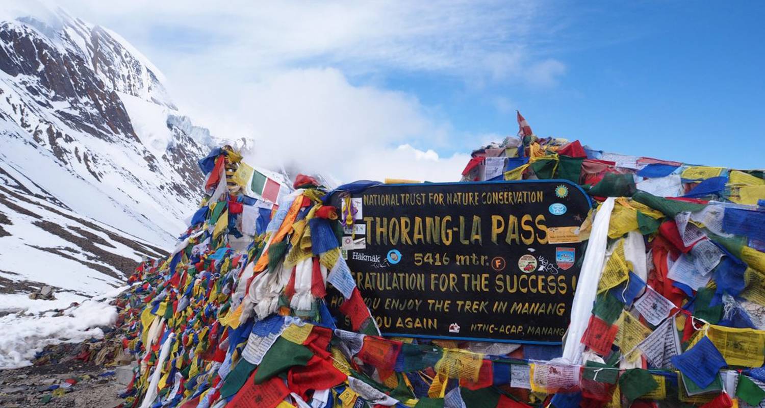 Annapurna Circuit Trekking - Travel Max Guide