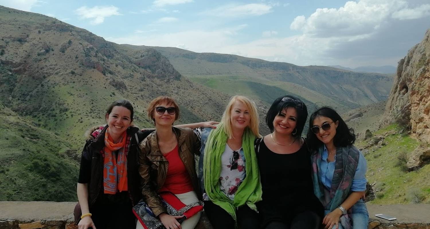 5 days in Armenia