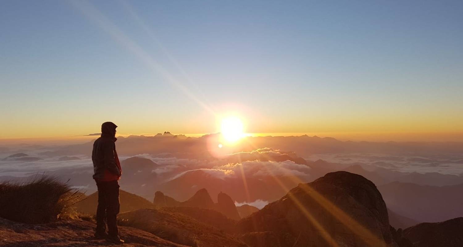 Trekking Pedra do Sino - Serra dos Órgãos - Rio de Janeiro - 2 jours - Nattrip