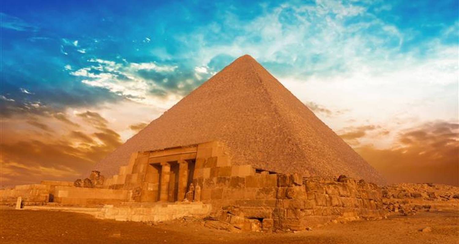 Ägypten, Jordanien und Dubai - 15 Tage - Booking Tours
