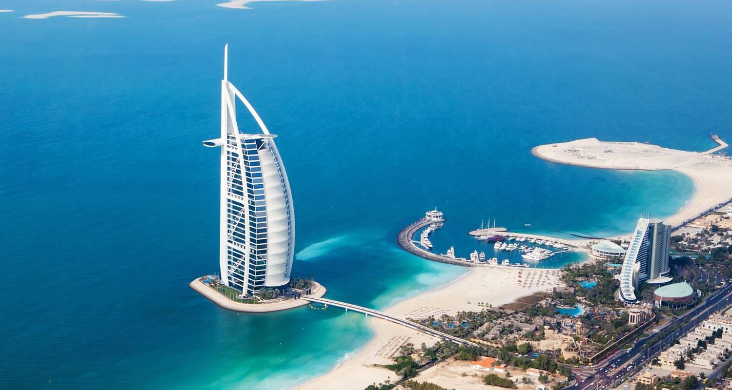 Égypte, Jordanie et Dubaï 15 jours - Booking Tours