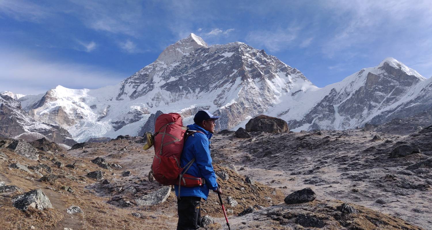 Trek du camp de base du Makalu - Mount Adventure Holidays Pvt.Ltd