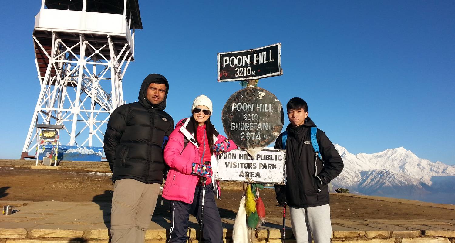 Trek à Poonhill - Mission Himalaya Treks And Expeditions PVT. Ltd.