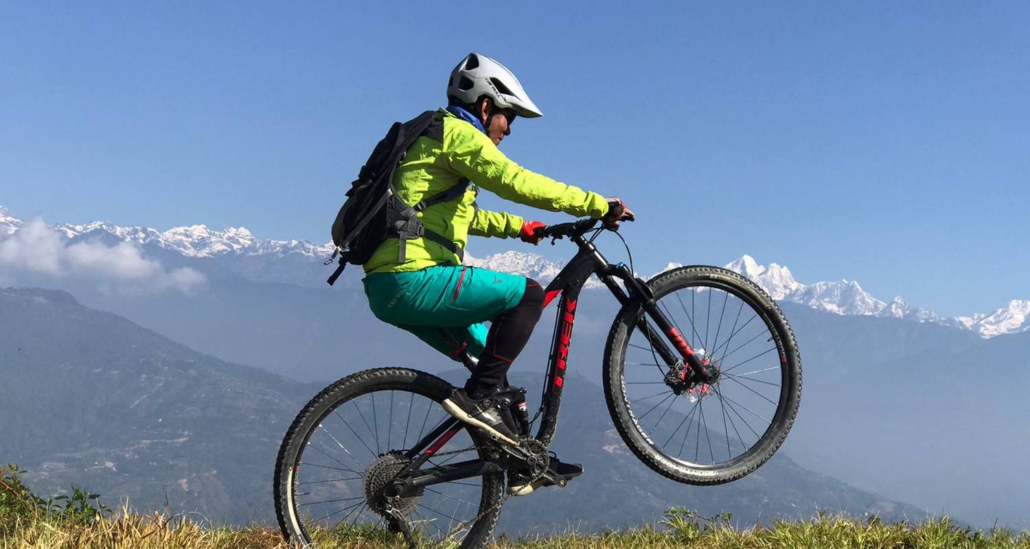 Kathmandu Bike Tour - Mount Adventure Holidays Pvt.Ltd