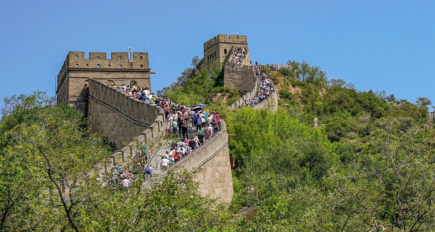 Customized 8-Day Best China Golden Triangle Tour with 5-star Hotels (Private)