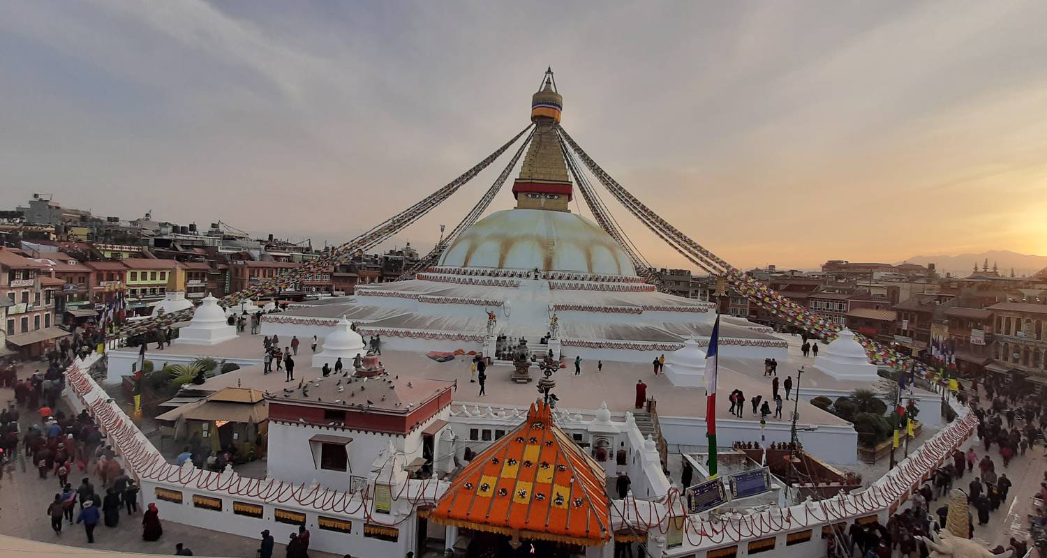 Kathmandu Valley Tour - Mount Adventure Holidays Pvt.Ltd