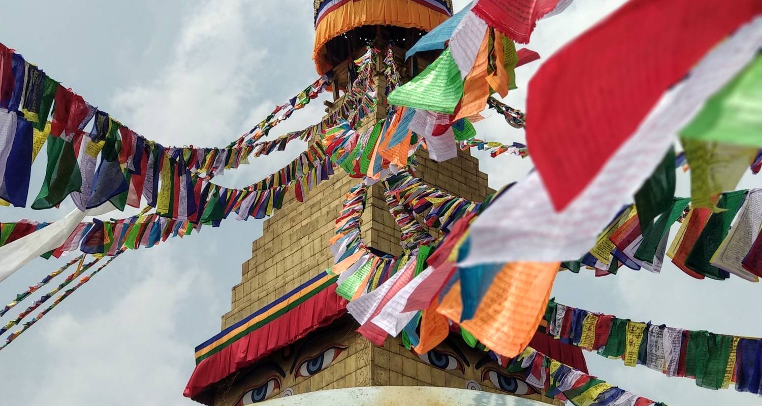 Buddhist Darshan Tour - 10 Days - Adventure Himalayan Travels