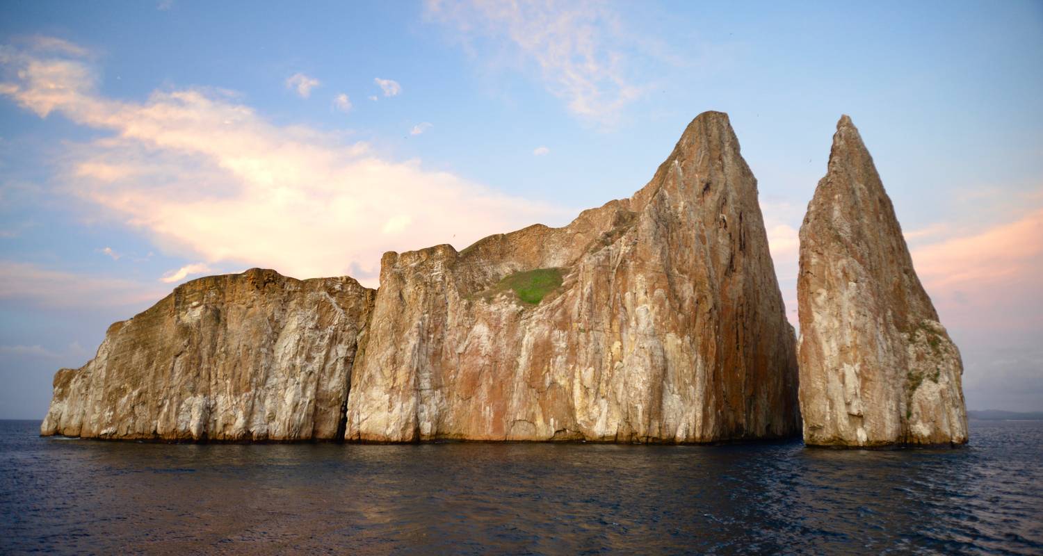 Expédition Trilogie Galápagos : un voyage de 6 jours à la découverte de San Cristóbal, Isabela et Santa Cruz - Nature Galapagos & Ecuador