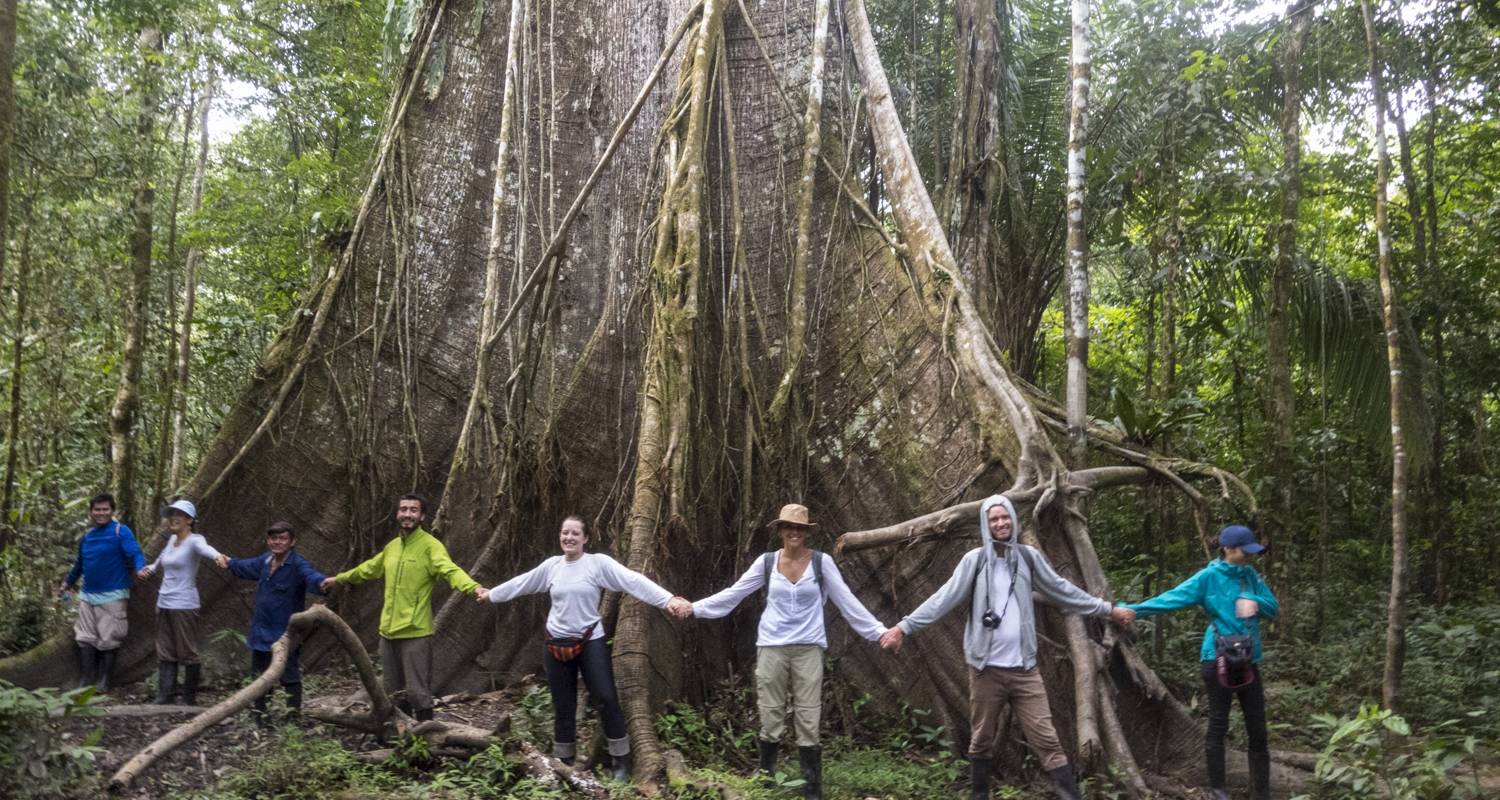 Peru Rundreisen ab Iquitos