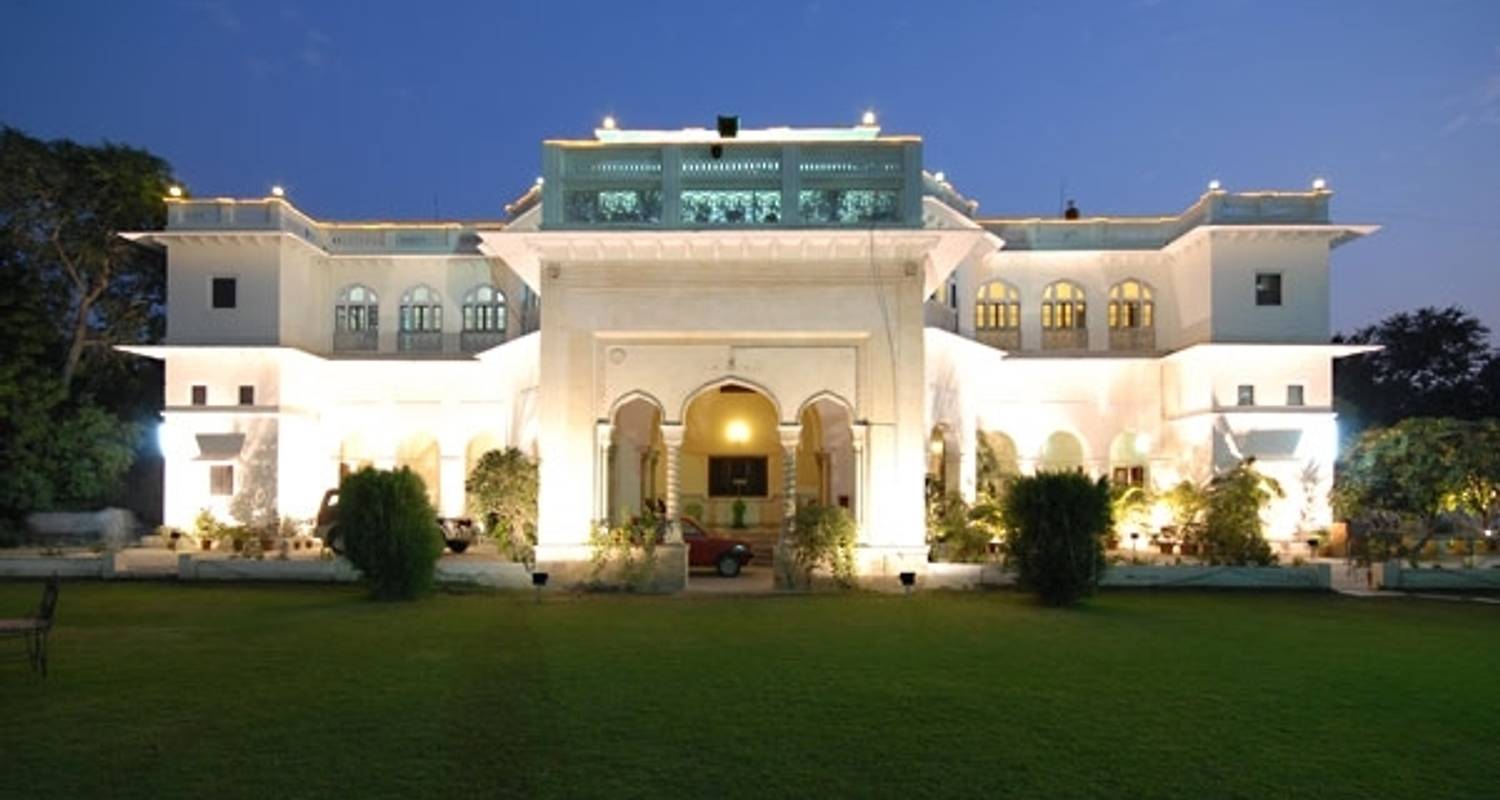 3- Day Wedding Event at Majestic Jai Mahal Palace- Jaipur : An Unforgettable Experience - IHCT Heritage & Adventure  Tours