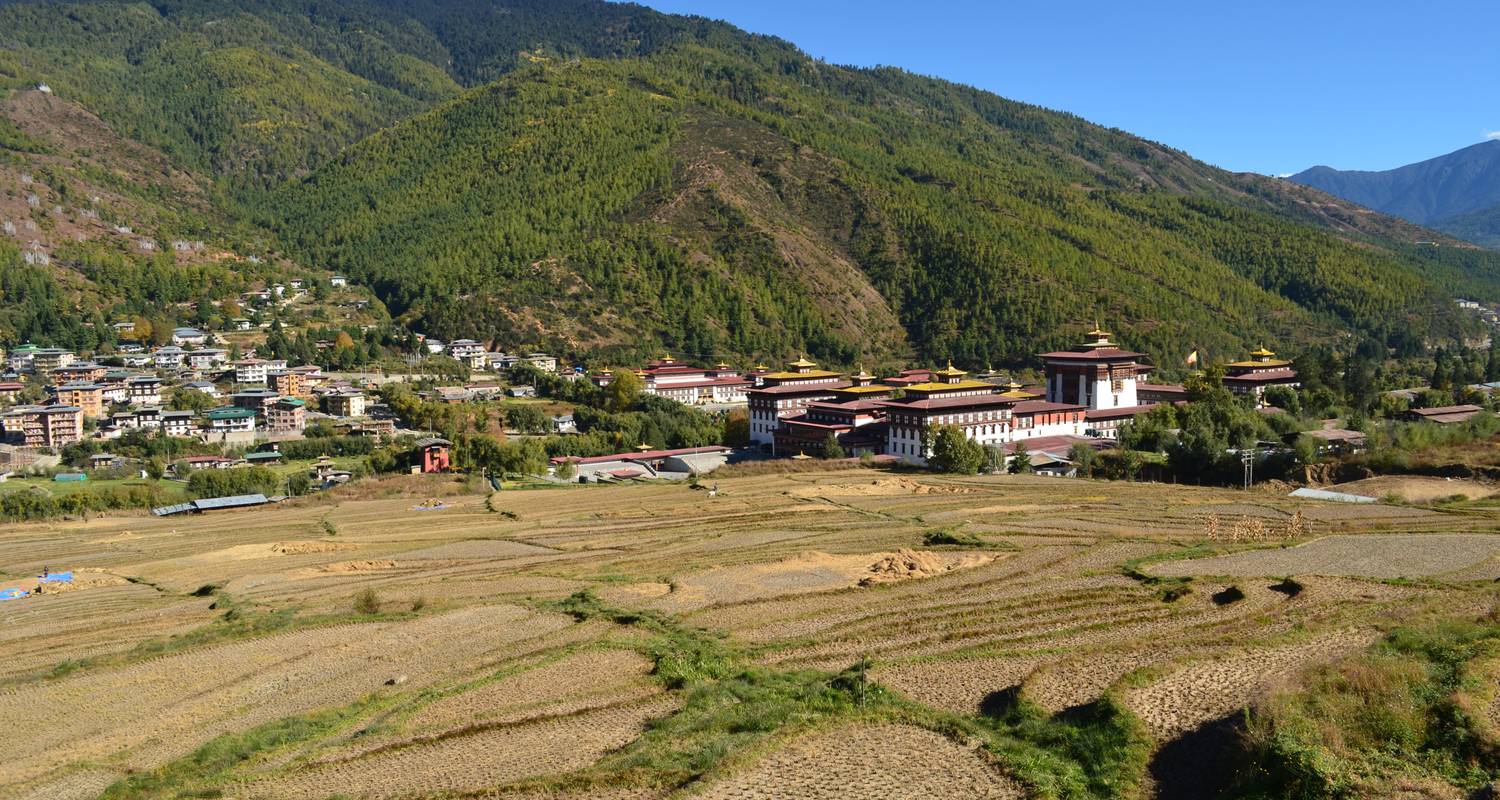 Bhutan Tailor-made Holidays