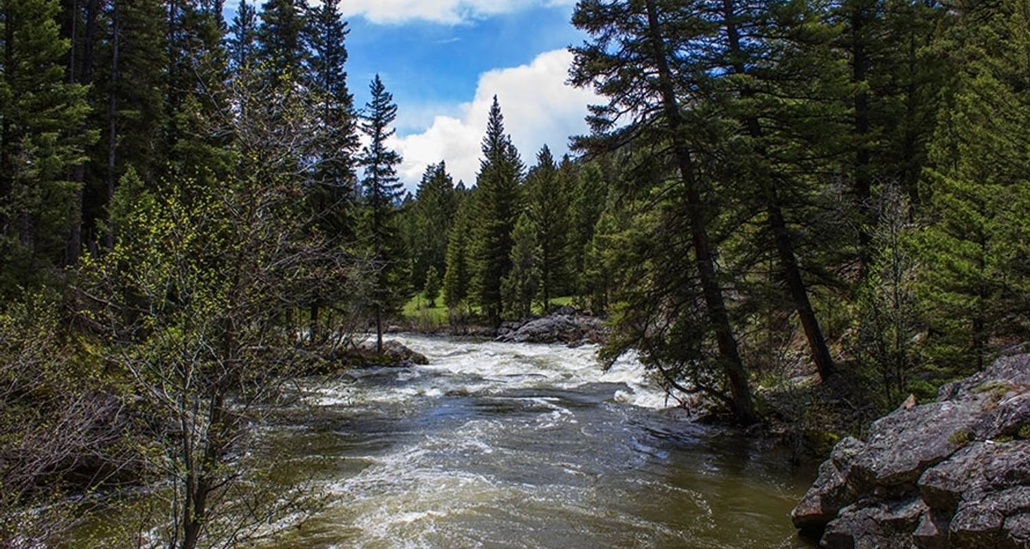 Yellowstone Nationalpark Rundreisen