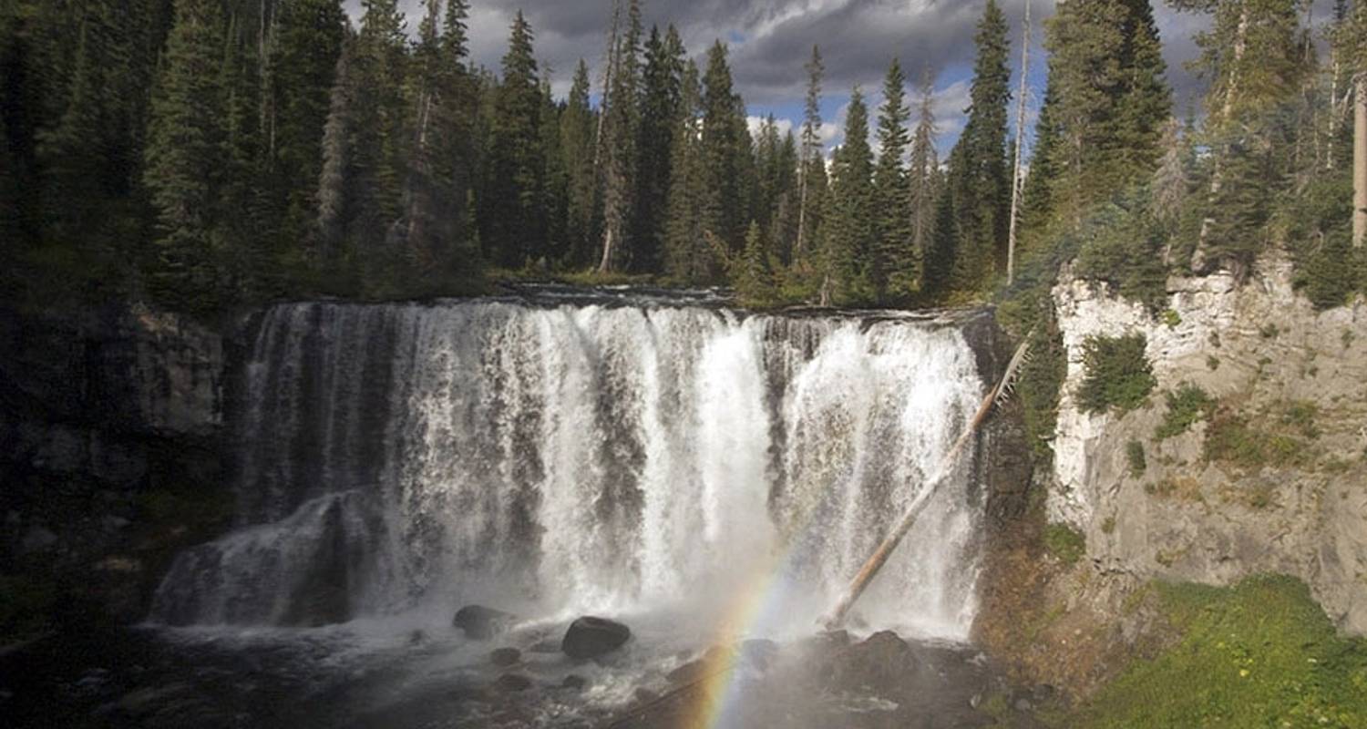 Grand Teton Nationaal Park Rondreizen