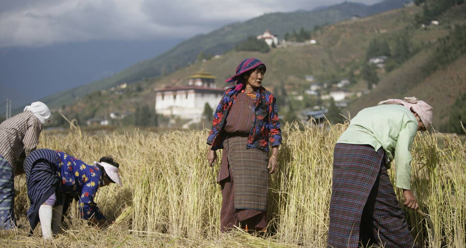 Wonderful Bhutan Tour