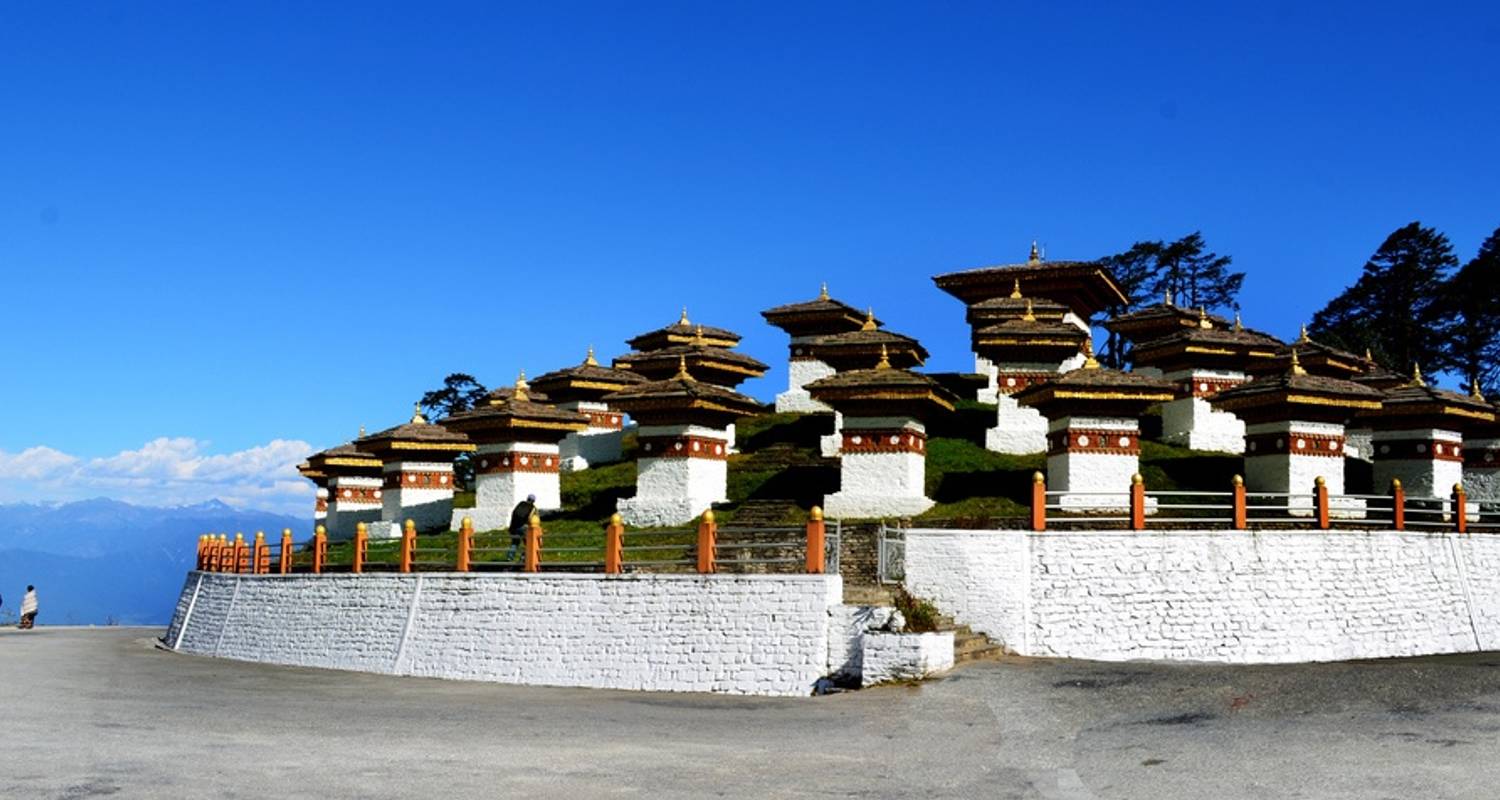 Bhutan Rundreise - World Tour Plan