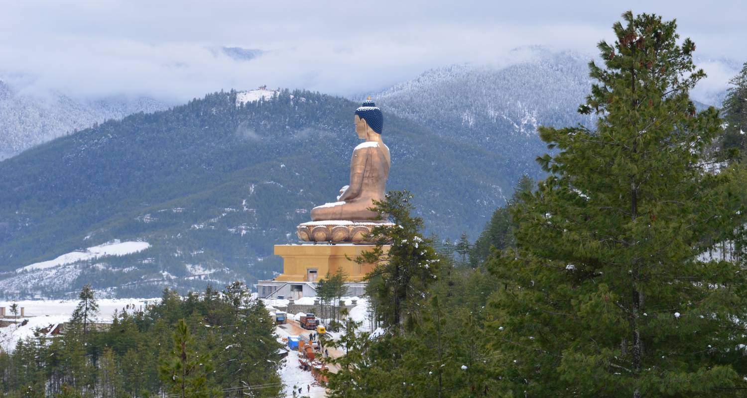 Peaceful Bhutan Tour