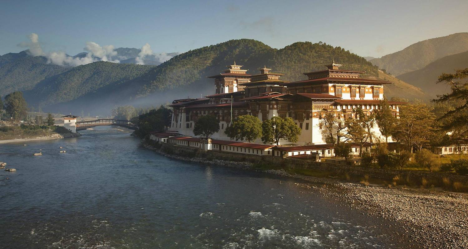Das Beste von Bhutan - World Tour Plan